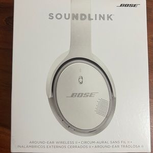 Used Bose Headphones